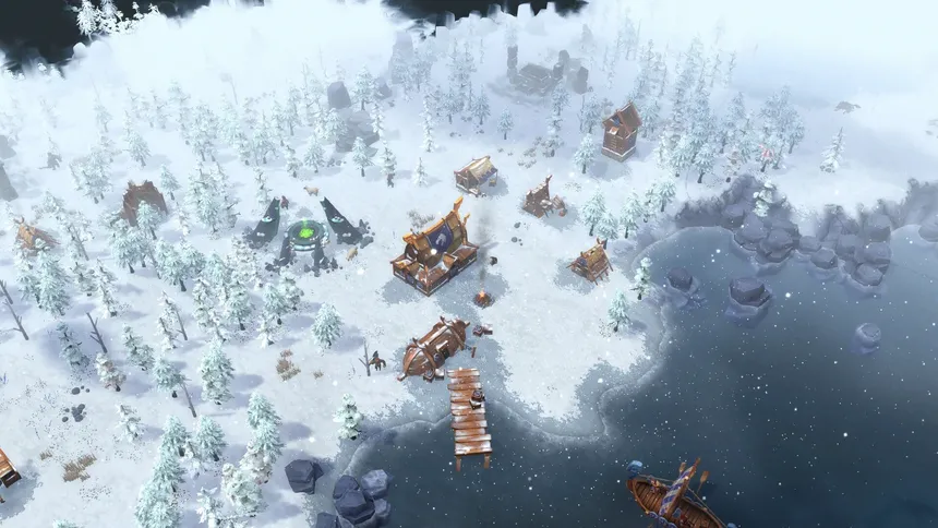 Скриншот 6 к игре Northgard: Definitive Edition