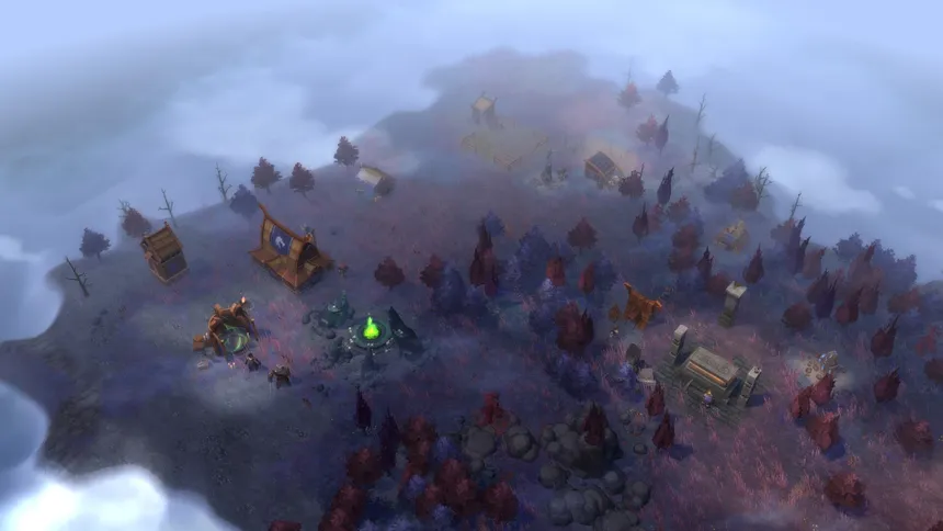 Скриншот 7 к игре Northgard: Definitive Edition