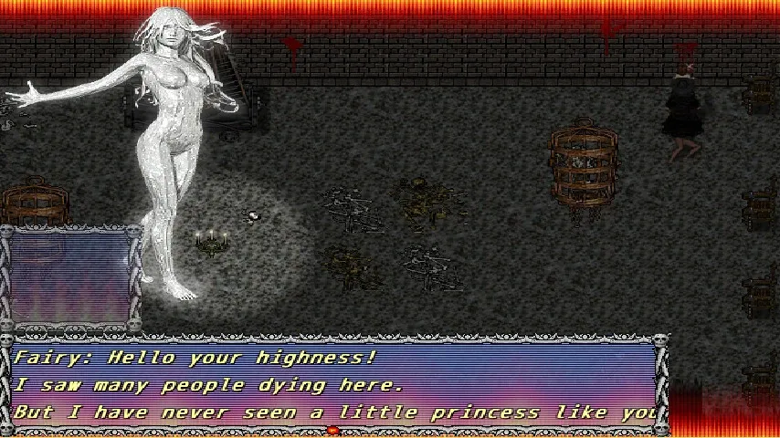 Скриншот 3 к игре GOD's DEATH