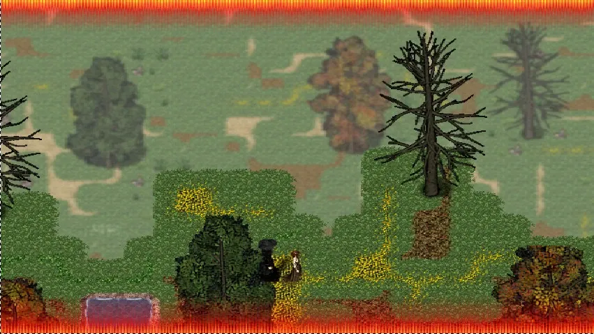 Скриншот 4 к игре GOD's DEATH