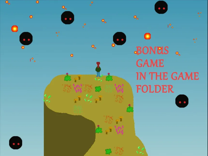 Скриншот 6 к игре GOD's DEATH