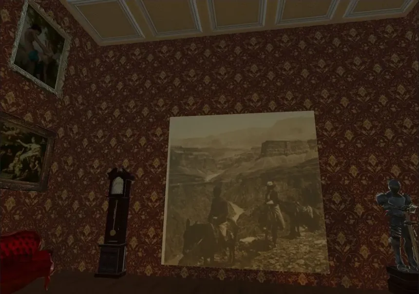 Скриншот 2 к игре Vintage VR