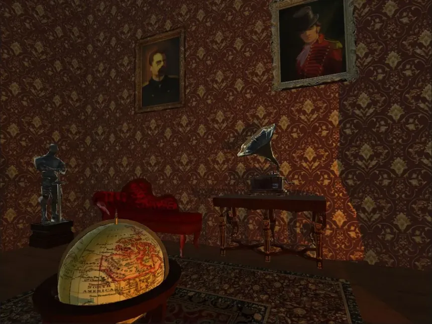 Скриншот 3 к игре Vintage VR