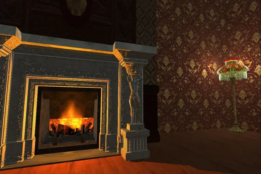 Скриншот 4 к игре Vintage VR