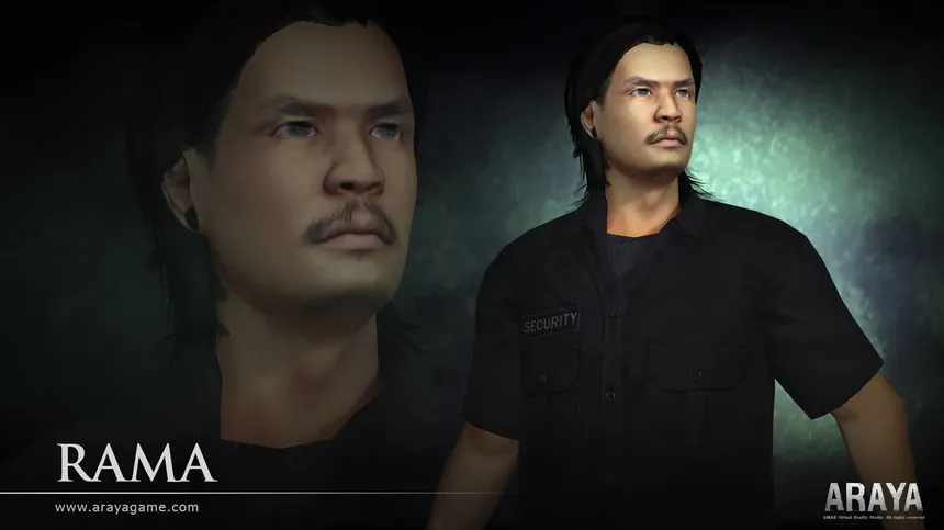 Скриншот 7 к игре ARAYA