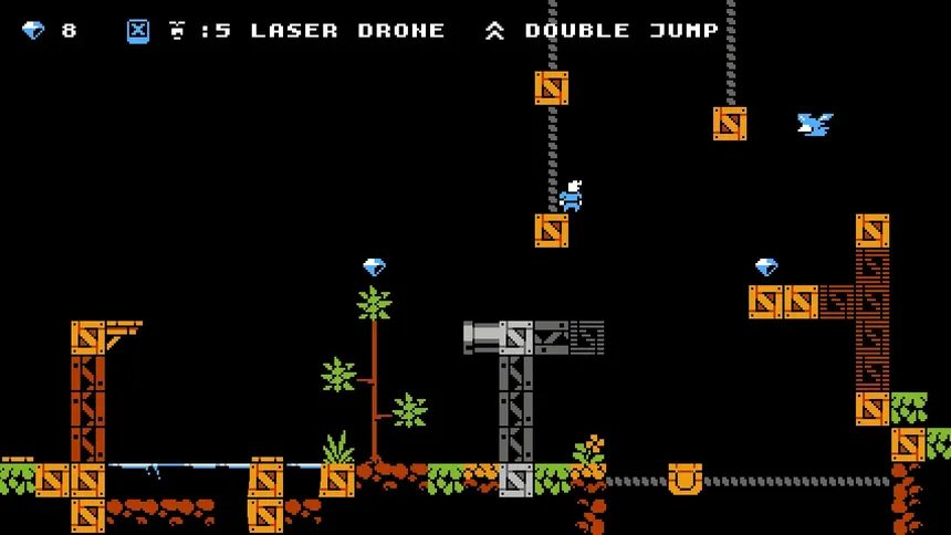 Скриншот 1 к игре Ghost Croquet