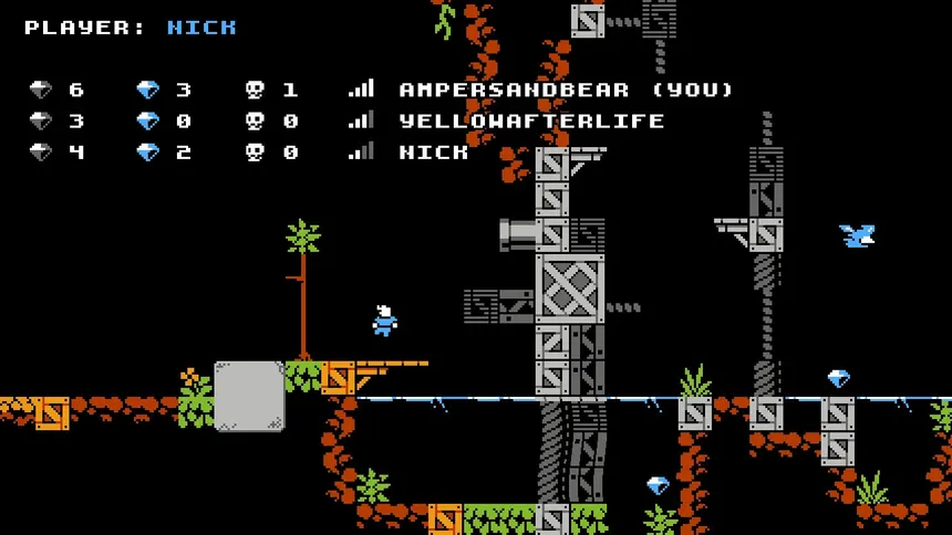 Скриншот 2 к игре Ghost Croquet