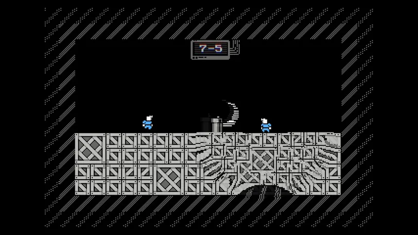 Скриншот 3 к игре Ghost Croquet