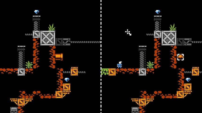 Скриншот 4 к игре Ghost Croquet