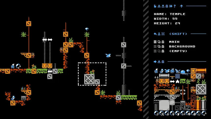 Скриншот 5 к игре Ghost Croquet
