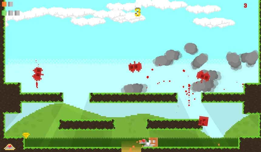 Скриншот 1 к игре PixBit