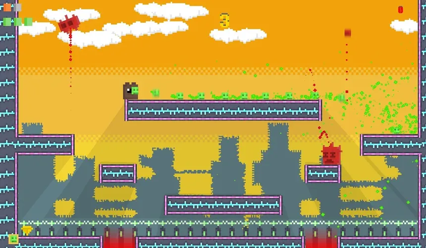 Скриншот 3 к игре PixBit