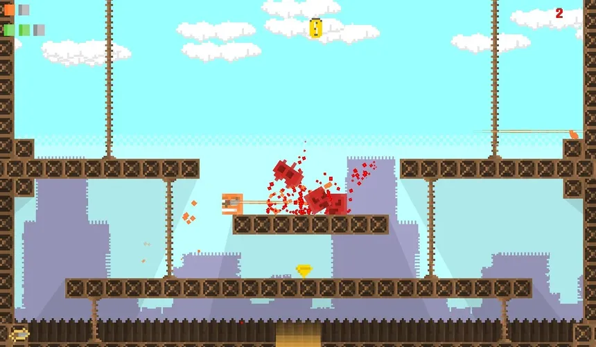 Скриншот 5 к игре PixBit