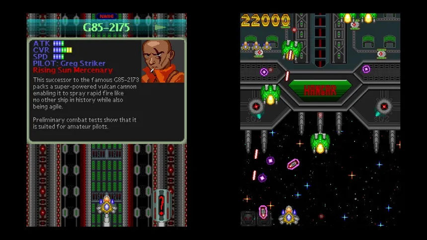 Скриншот 1 к игре Zenodyne R