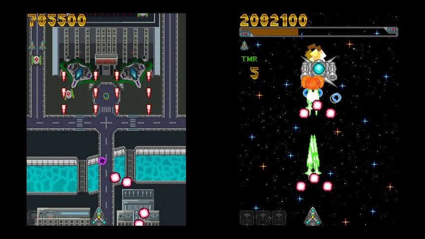 Скриншот 2 к игре Zenodyne R