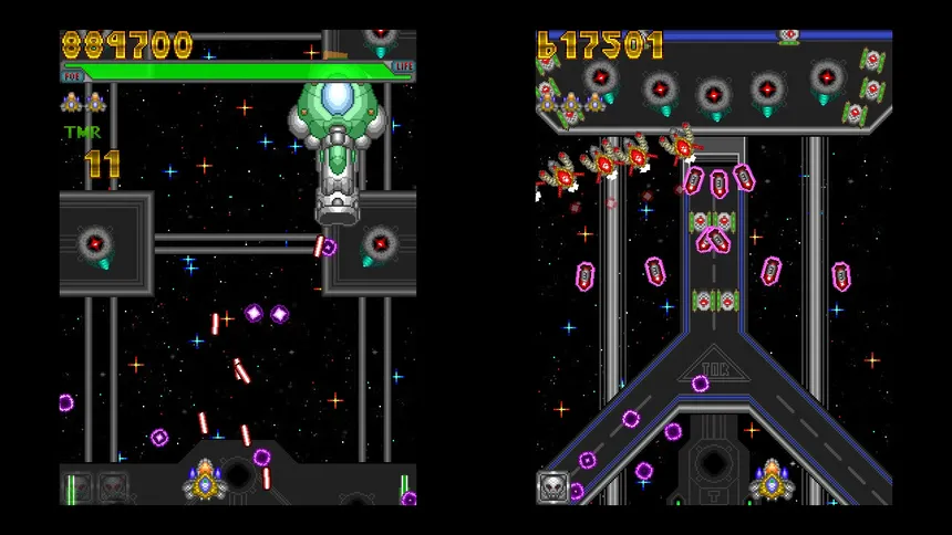 Скриншот 3 к игре Zenodyne R