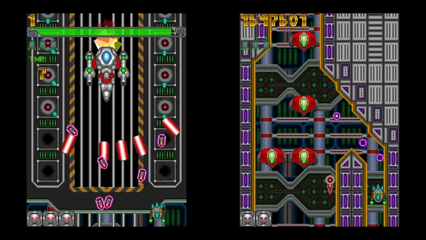 Скриншот 4 к игре Zenodyne R