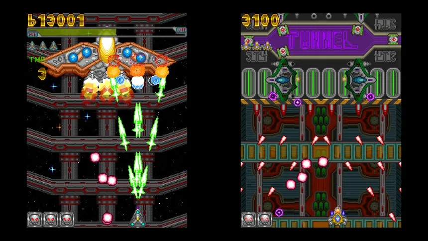 Скриншот 5 к игре Zenodyne R