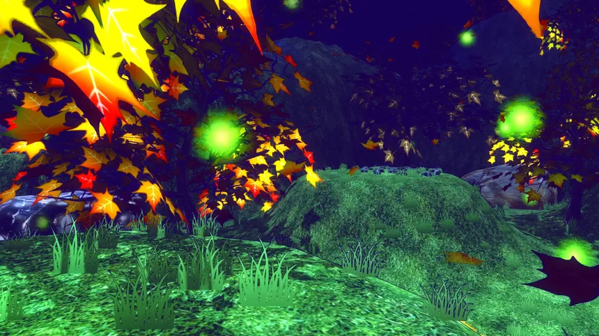 Скриншот 3 к игре Remnants of a Beautiful Day
