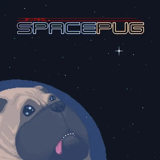Скриншот 4 к игре Super Space Pug