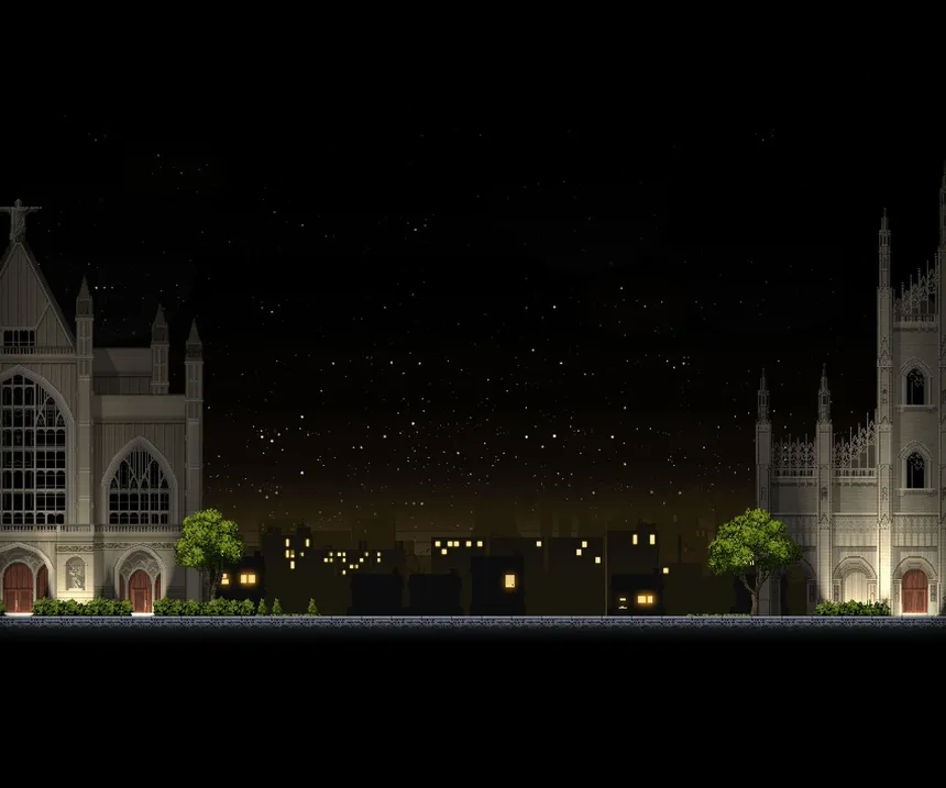 Скриншот 2 к игре 上帝之城 I：监狱帝国 [City of God I - Prison Empire]