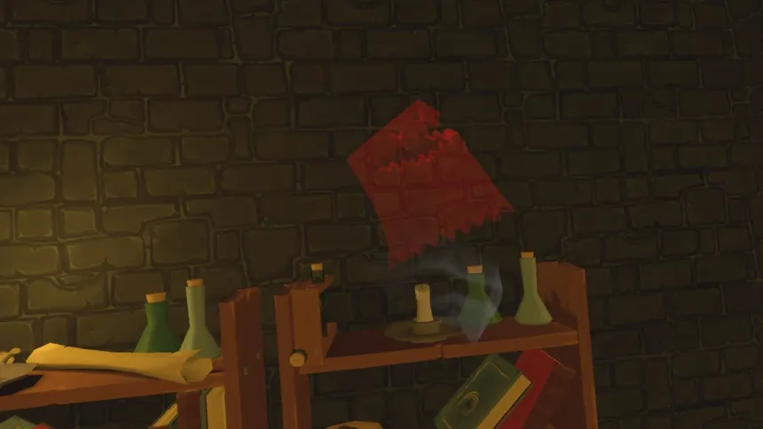 Скриншот 3 к игре Hide & Spook: The Haunted Alchemist