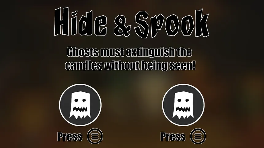 Скриншот 4 к игре Hide & Spook: The Haunted Alchemist