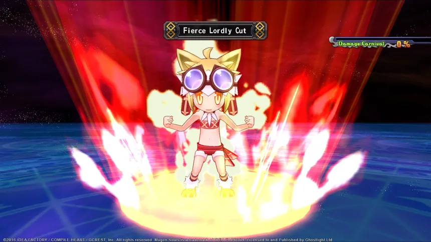 Скриншот 8 к игре Mugen Souls Z