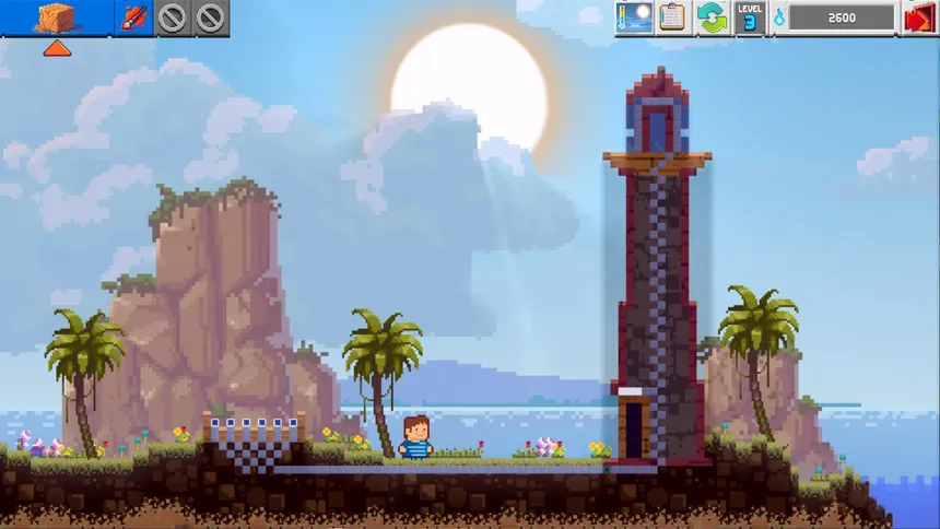 Скриншот 3 к игре The Sandbox Evolution