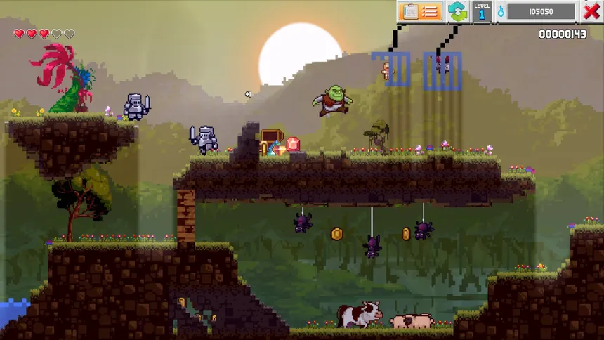 Скриншот 6 к игре The Sandbox Evolution