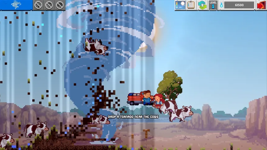 Скриншот 7 к игре The Sandbox Evolution