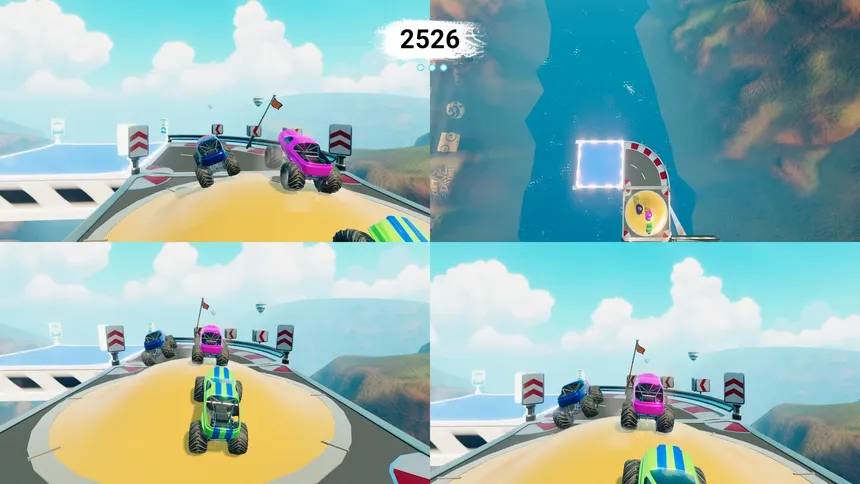Скриншот 5 к игре Can't Drive This