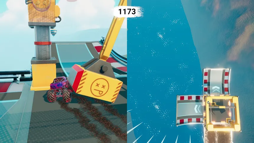 Скриншот 7 к игре Can't Drive This