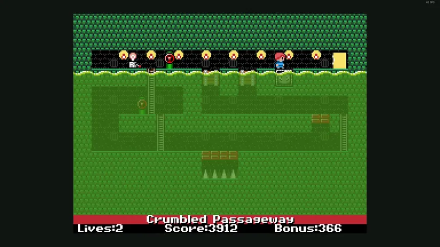 Скриншот 5 к игре Rising Runner