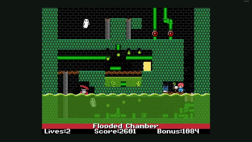 Скриншот 7 к игре Rising Runner