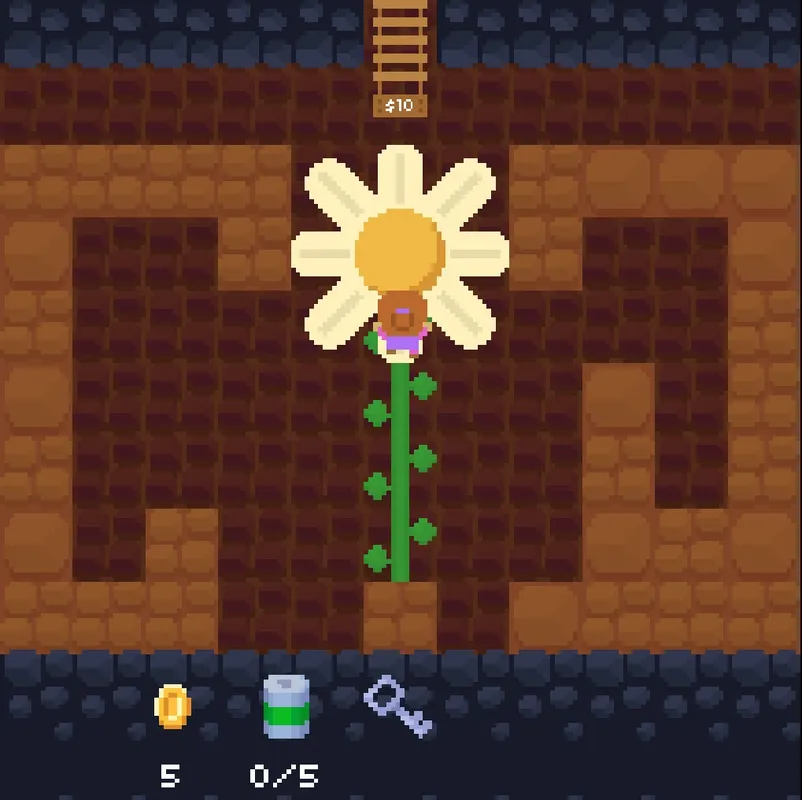 Скриншот 2 к игре Subterrarium