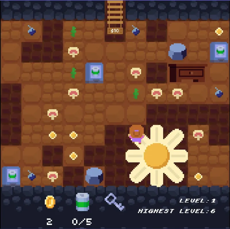 Скриншот 4 к игре Subterrarium