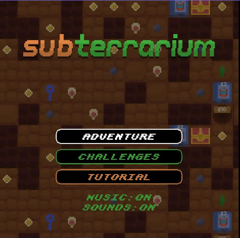 Скриншот 5 к игре Subterrarium