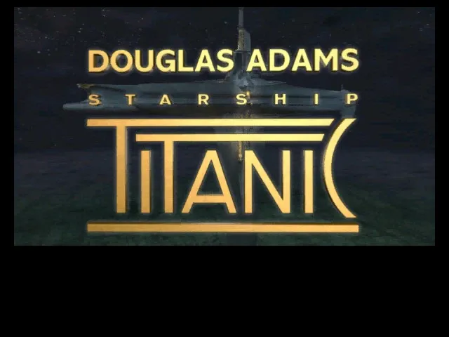 Скриншот 1 к игре Starship Titanic