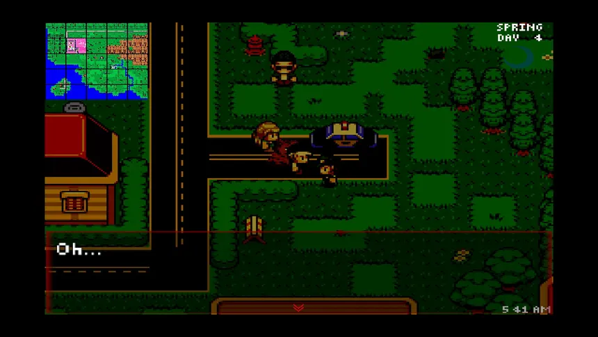 Скриншот 7 к игре Rogue Port - Red Nightmare