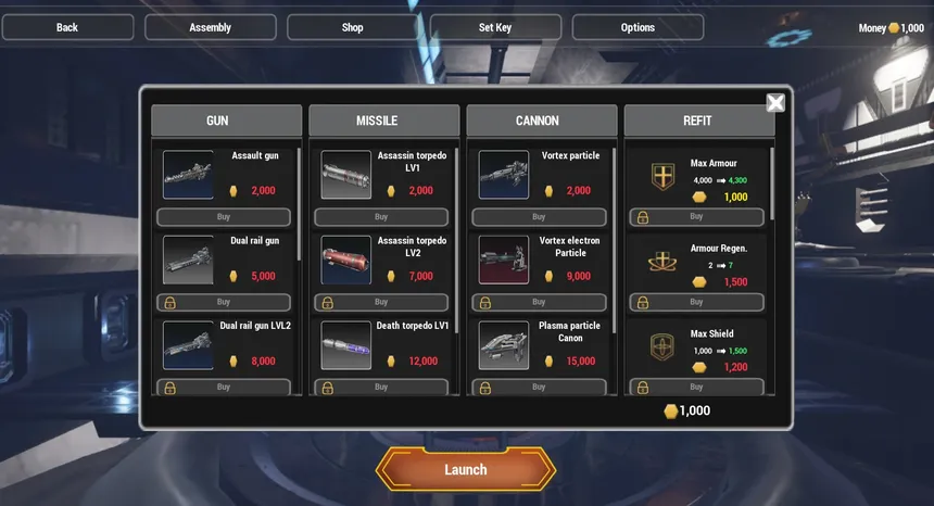 Скриншот 2 к игре Leveron Space