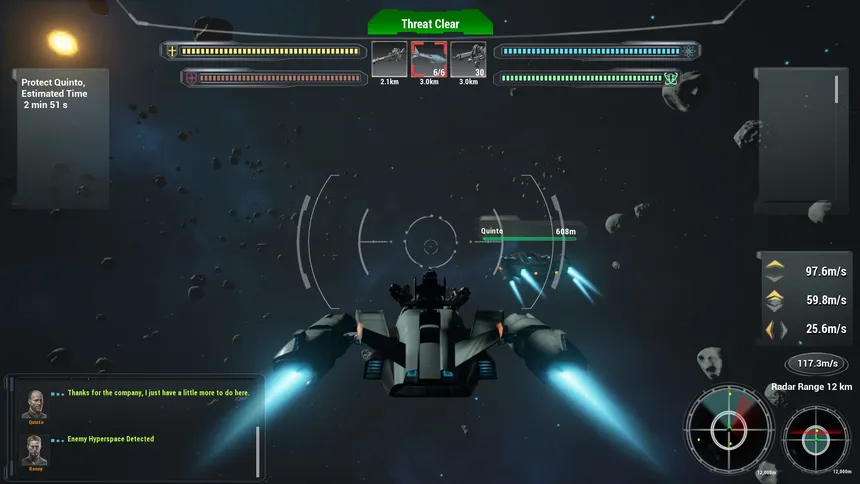 Скриншот 7 к игре Leveron Space