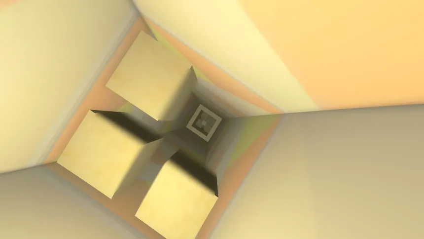 Скриншот 1 к игре Approaching Blocks