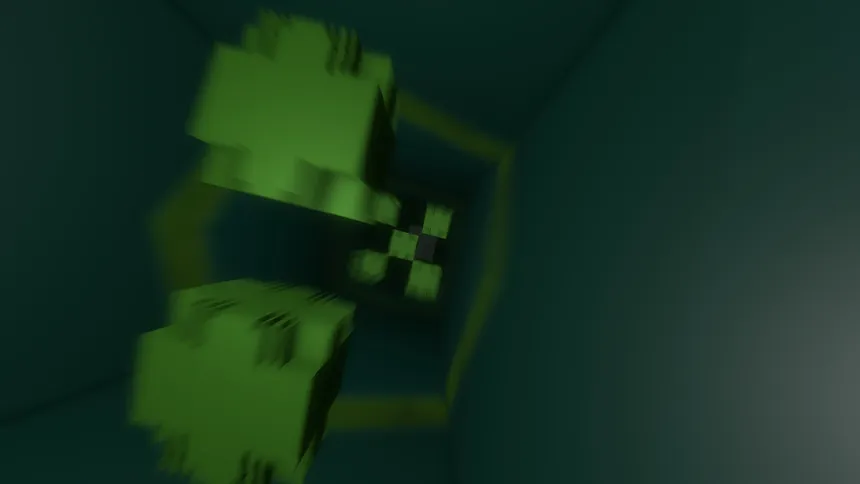 Скриншот 4 к игре Approaching Blocks