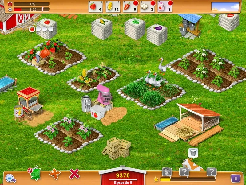 Скриншот 1 к игре Farming 6-in-1 bundle