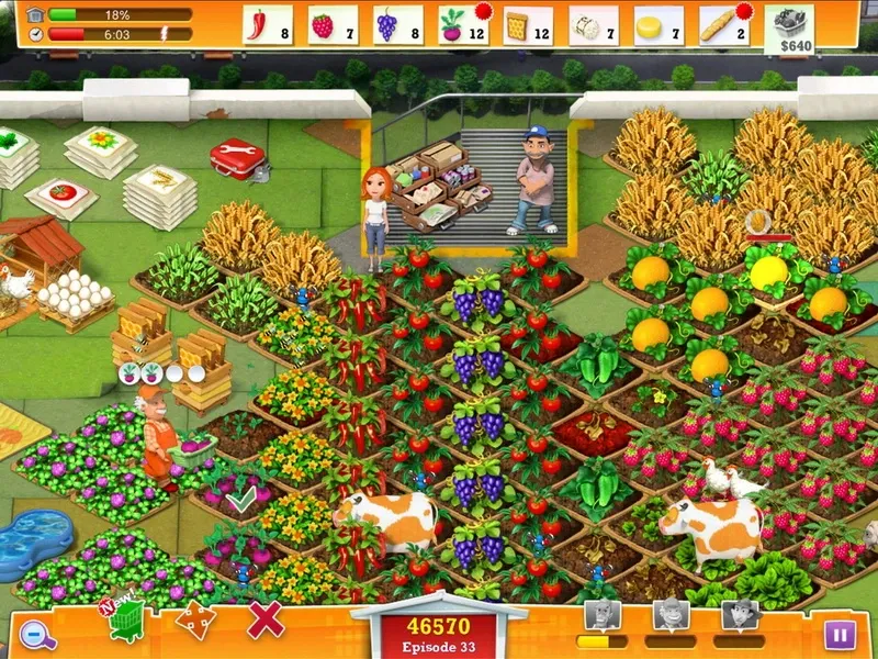 Скриншот 2 к игре Farming 6-in-1 bundle