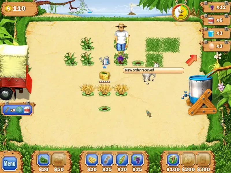 Скриншот 4 к игре Farming 6-in-1 bundle