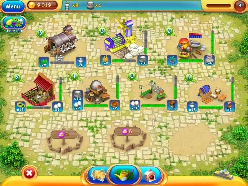 Скриншот 6 к игре Farming 6-in-1 bundle