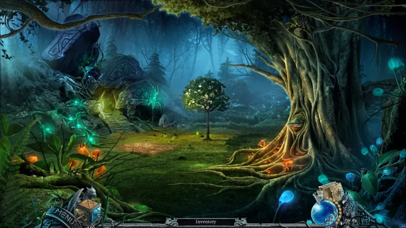 Скриншот 1 к игре GRAVEN The Purple Moon Prophecy