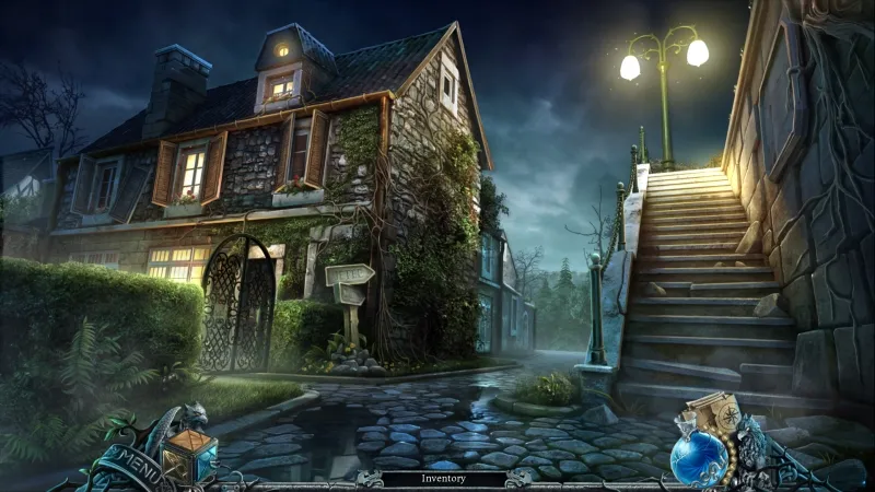Скриншот 3 к игре GRAVEN The Purple Moon Prophecy